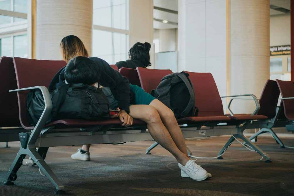 Femme tout le temps fatiguée et envie de dormir