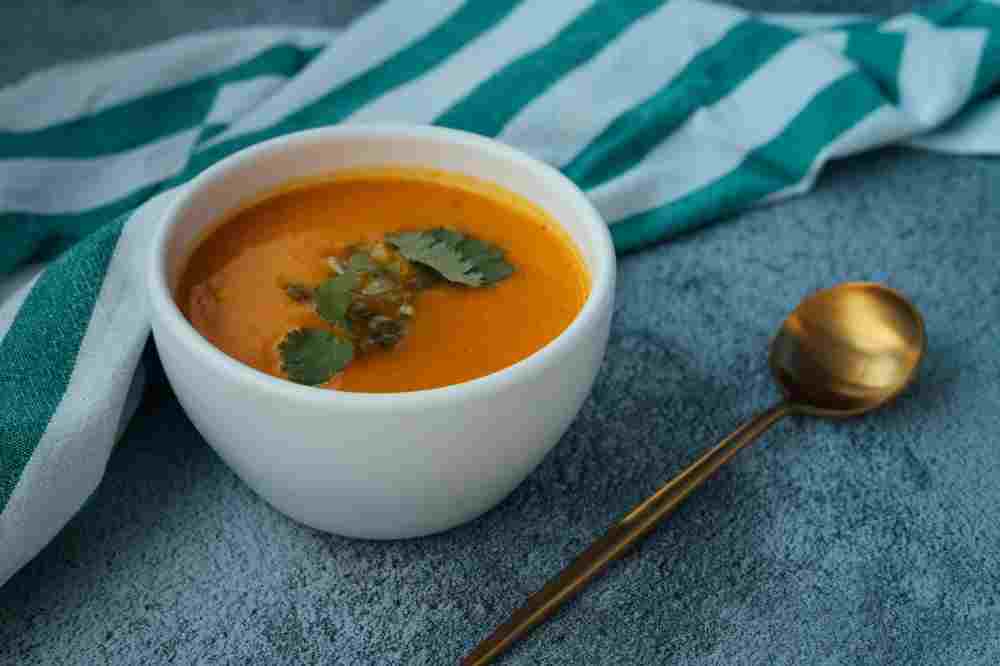 Aliment soupe pour diverticulite