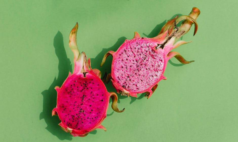 pitaya fruit du dragon