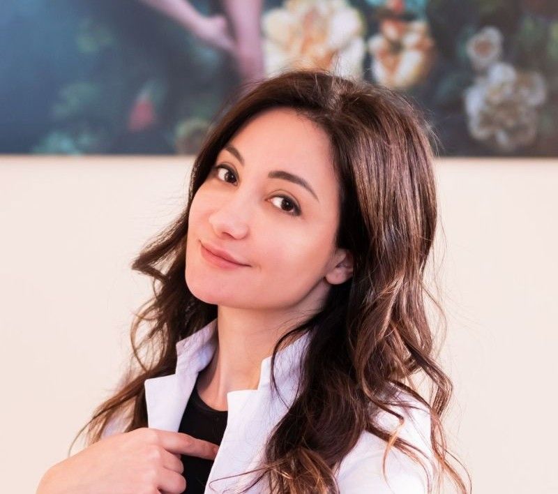 Présentation du docteur Rania Chahine spécialiste de l'épilation au laser