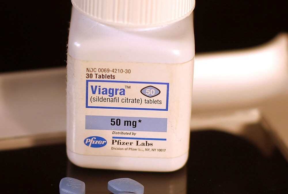 Comment reconnaître un homme qui prend du viagra ?