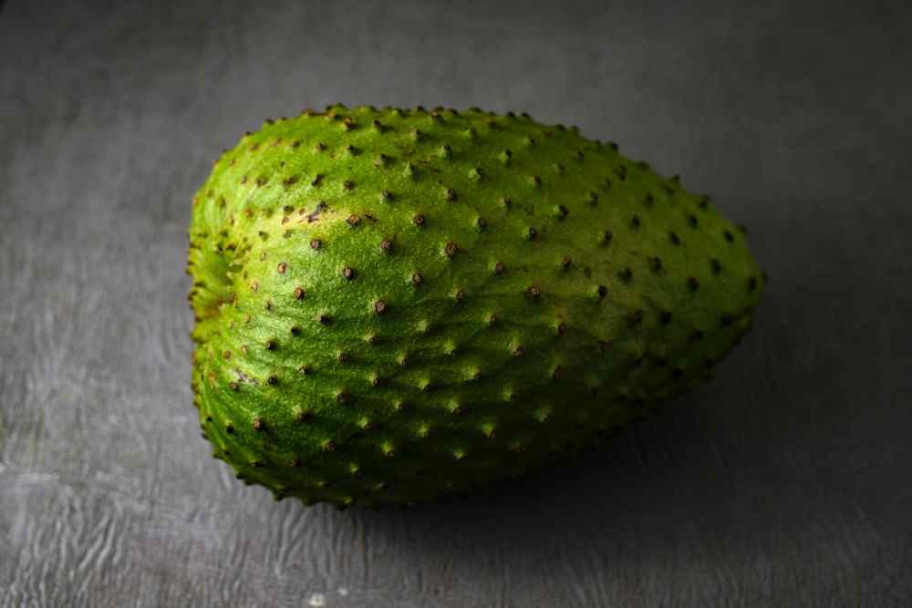 Corossol fruit photo