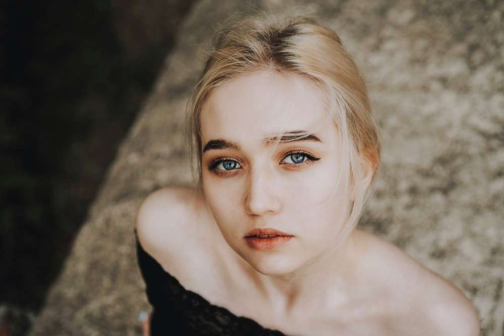 Femme anémiée a perdu beaucoup de sang