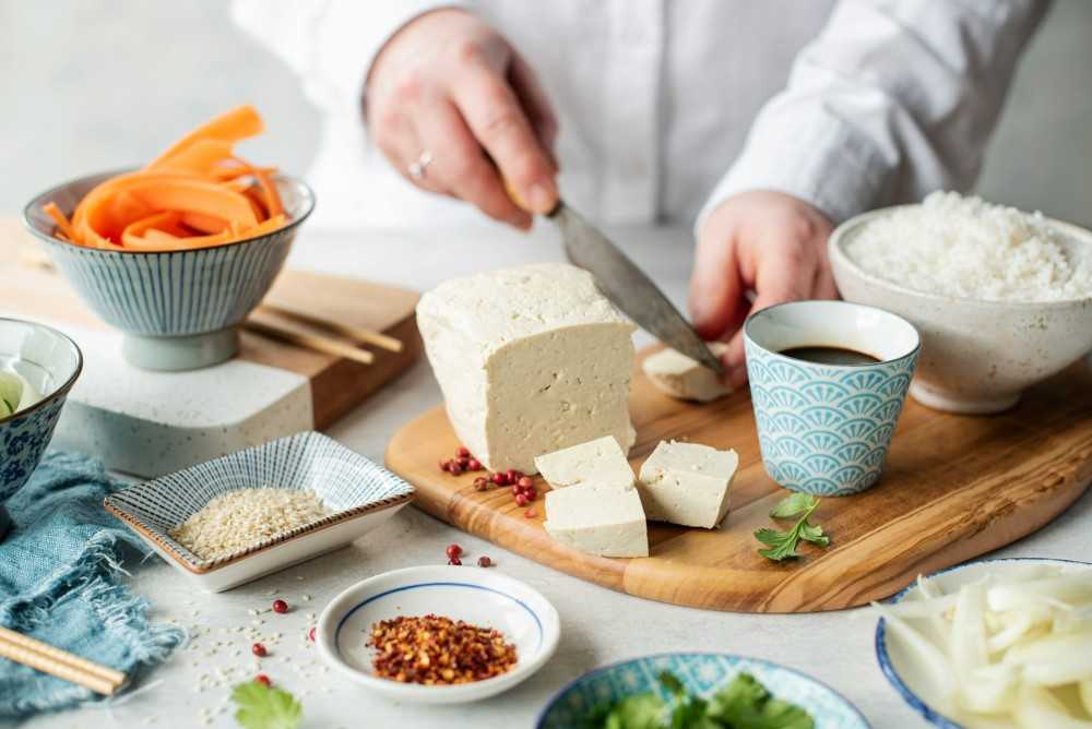 Recette végétalienne : Que mange un végétalien ?