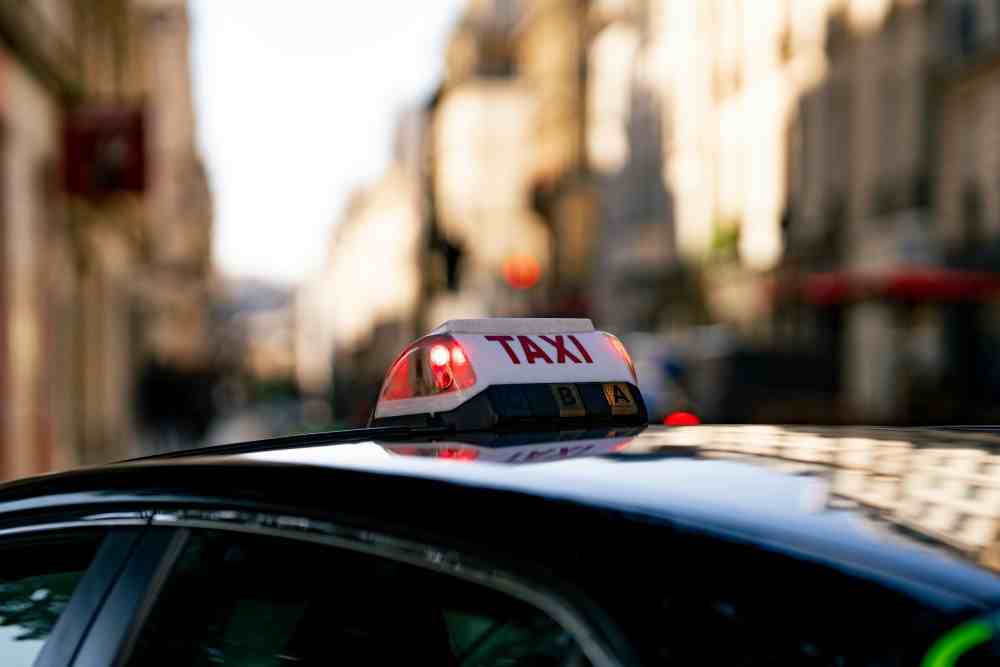 Taxi VSL conventionné CPAM transport médical sécurisé