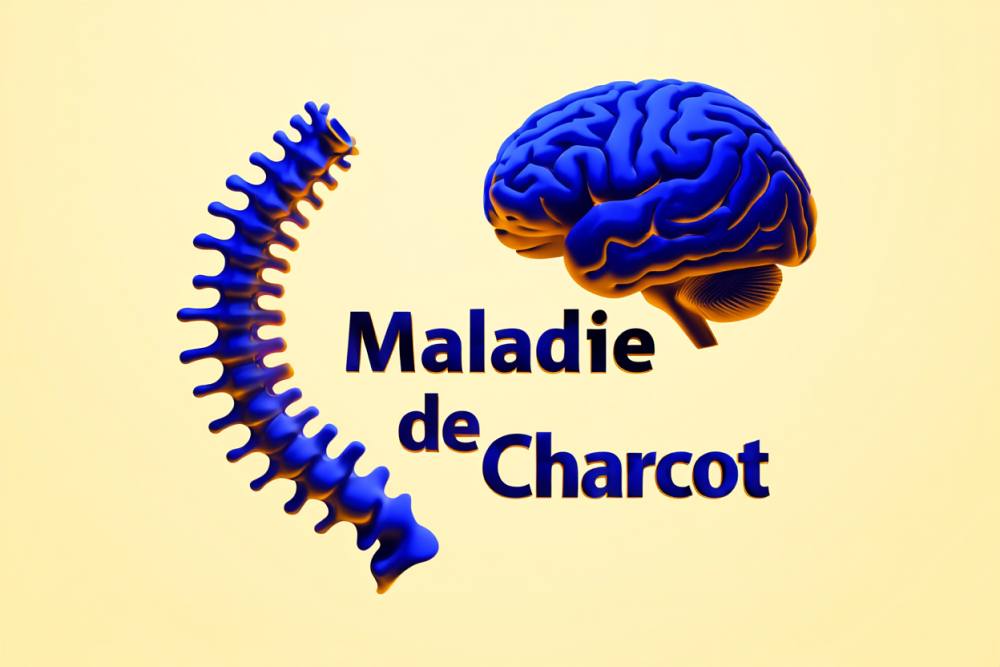 Quels sont les premiers symptômes de la maladie de Charcot