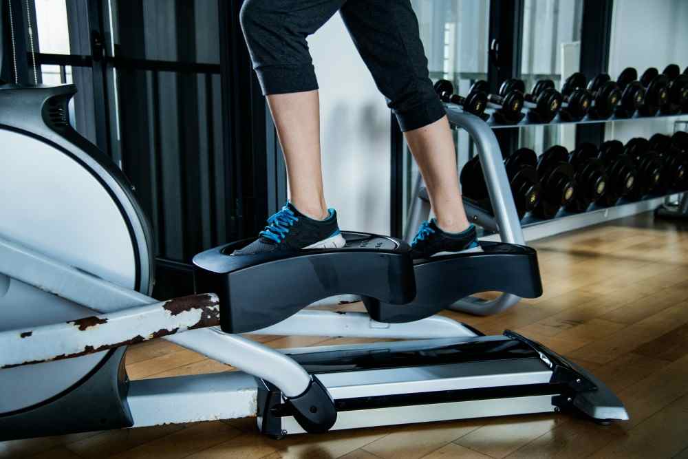 Pédales vélo elliptique