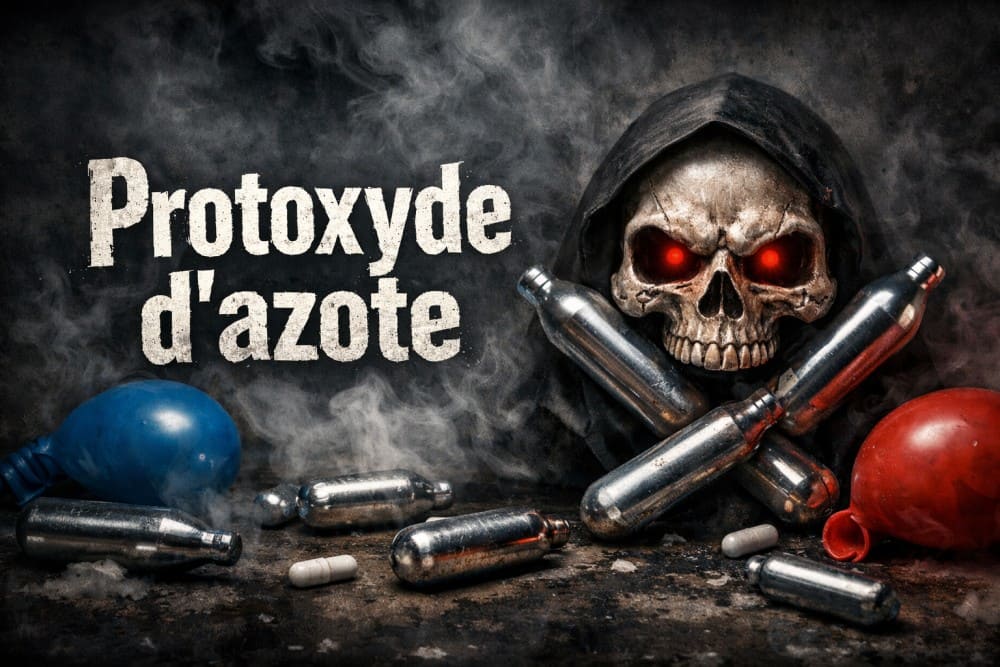 À quoi sert le protoxyde d'azote