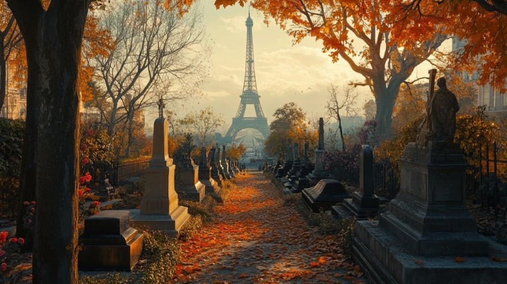 Services funéraires de la ville de Paris