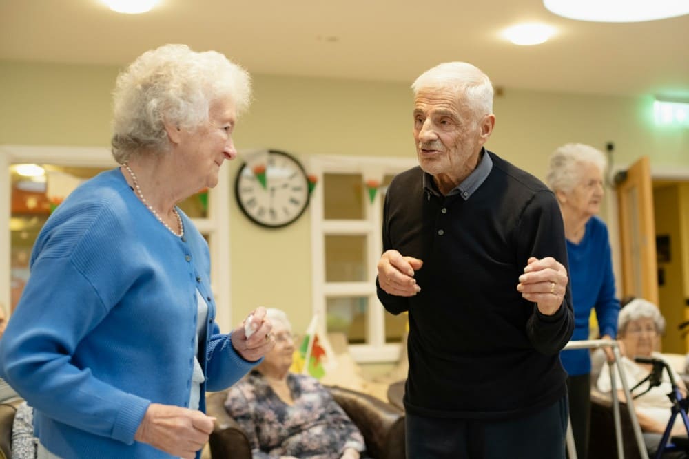 EHPAD privé et résidence pour seniors