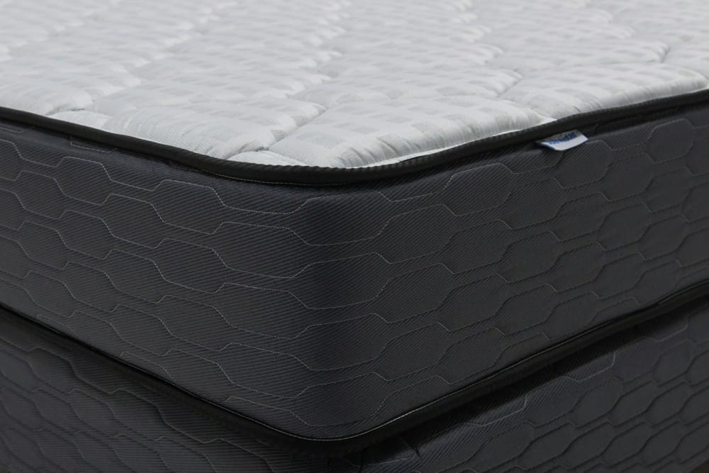 Présentation d'un matelas neuf
