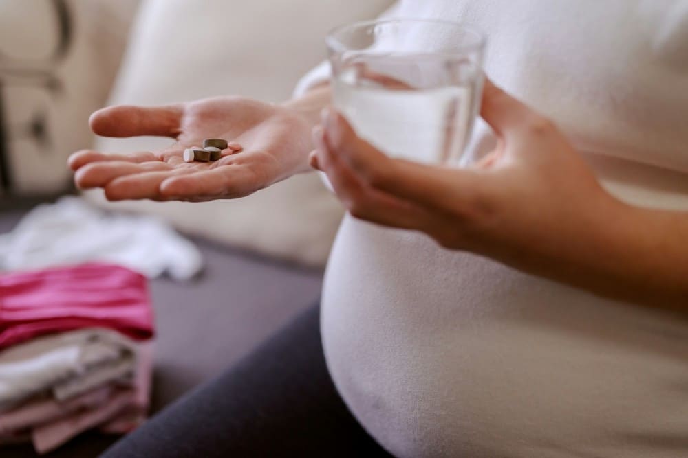 Quel complément alimentaire choisir pendant la grossesse ?