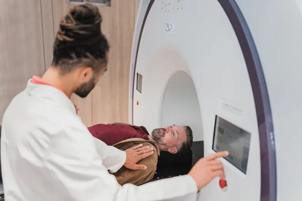 Scanner thoraco-abdomino-pelvien : Quels organes voit-on ?